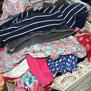 Baby Girl Clothes Bundles